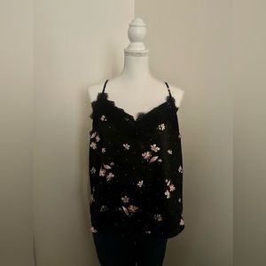 Abercrombie & Fitch Racerback Slip Shirt